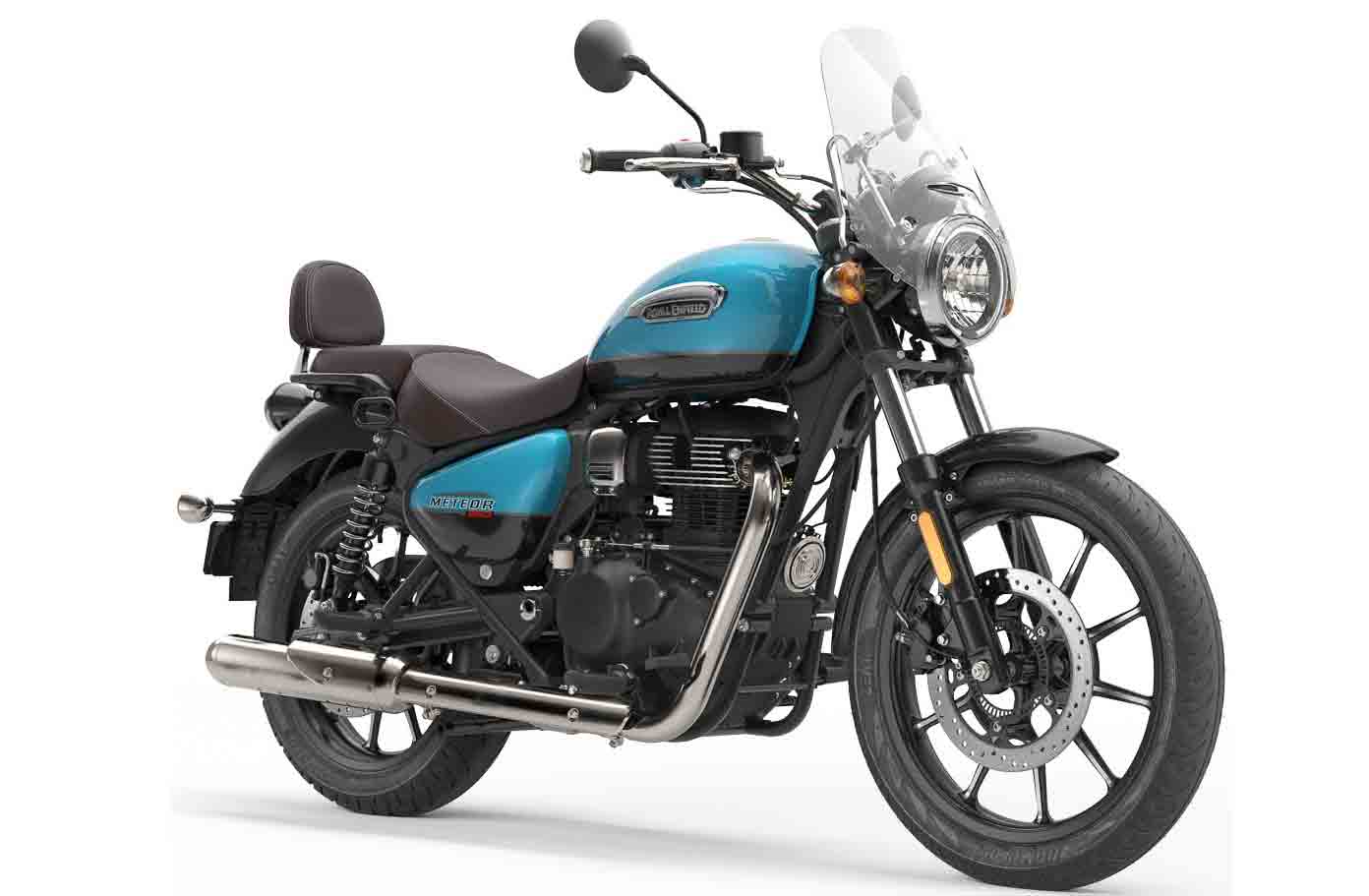 Royal Enfield Meteor 350 2022