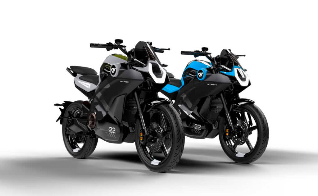 Motos elétricas chamam atenção para 2022, confira as fotos!