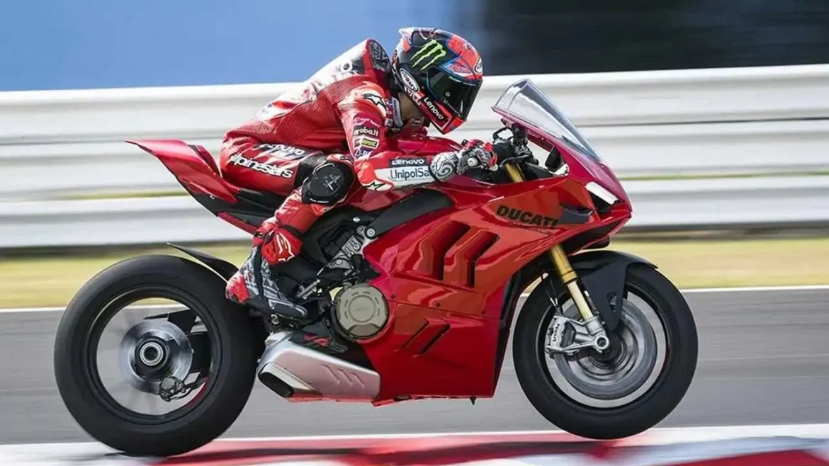 Nova Panigale V4 confirmada para 2022, saiba mais!