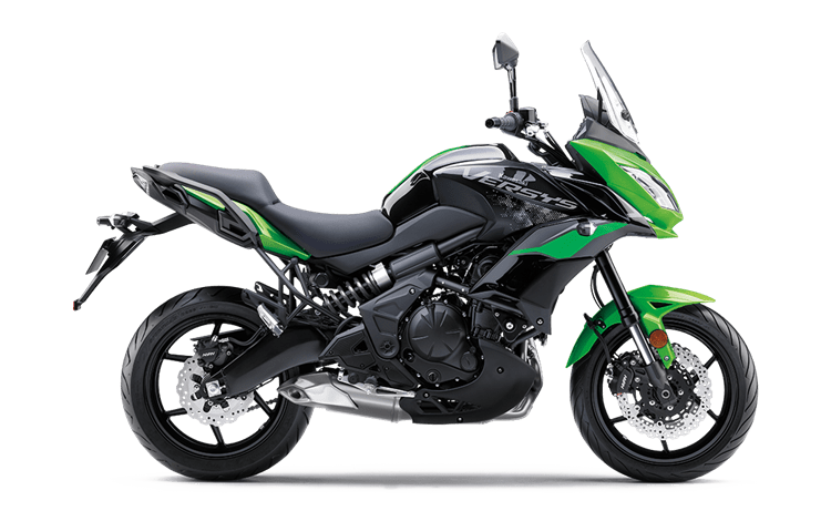 Kawasaki anuncia o lançamento da Versys 650 2022