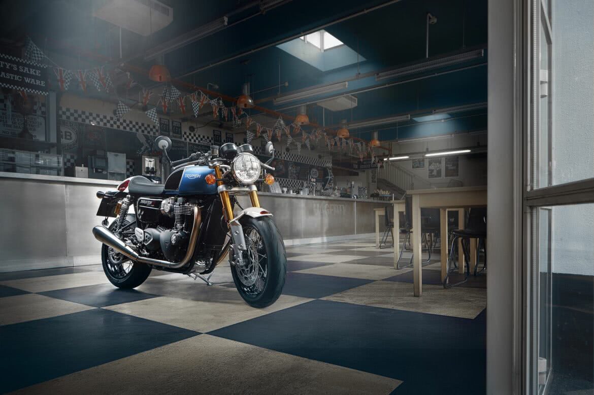 Street Twin e Thruxton RS: conheça novidades da Triumph!