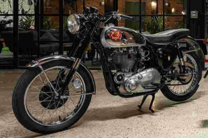 BSA Gold Star 650 vai voltar e com novidades