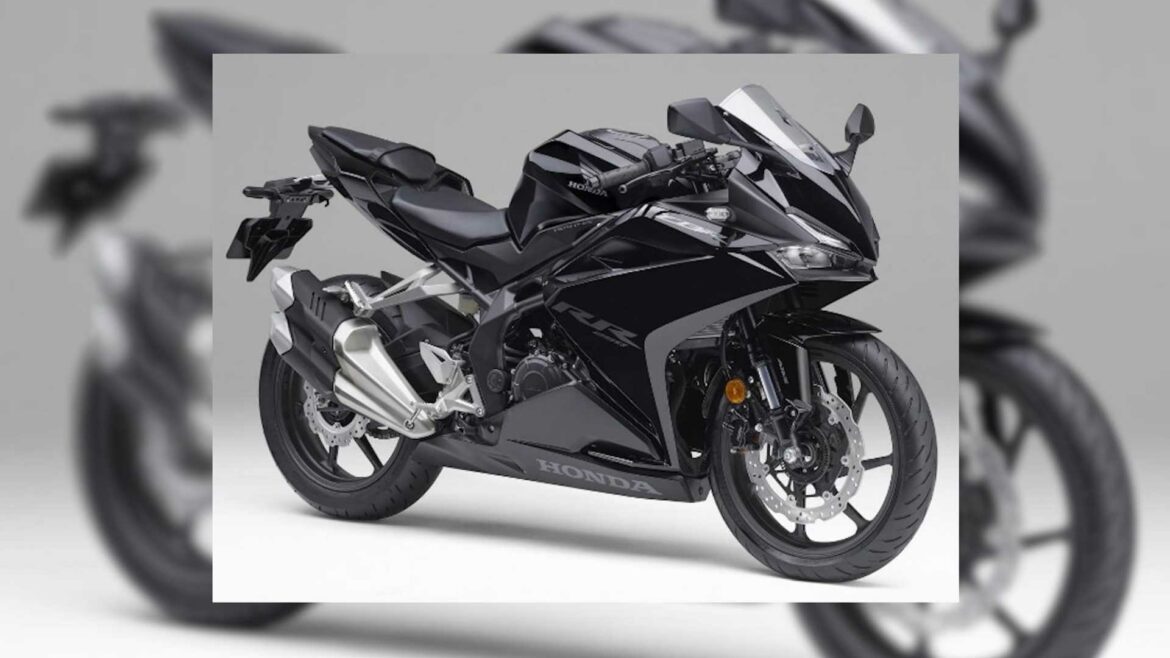 CBR250RR: novidade da Honda choca a web, confira!