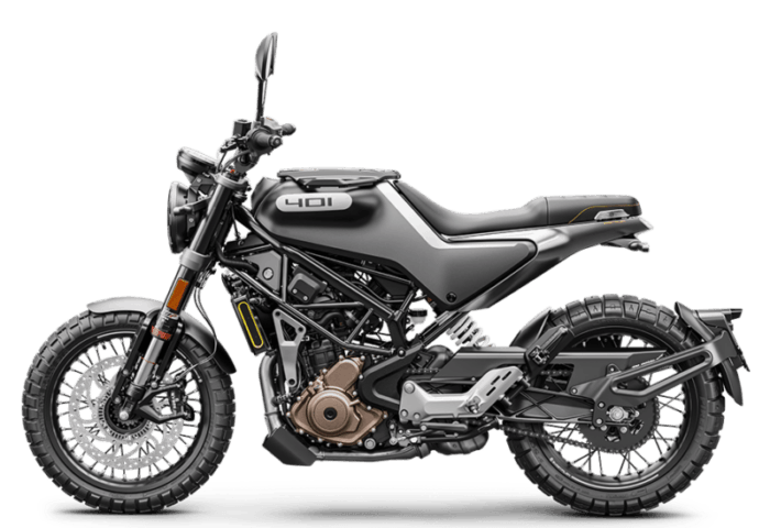 Saiu! Husqvarna Norden 901 2022 tem preço divulgado