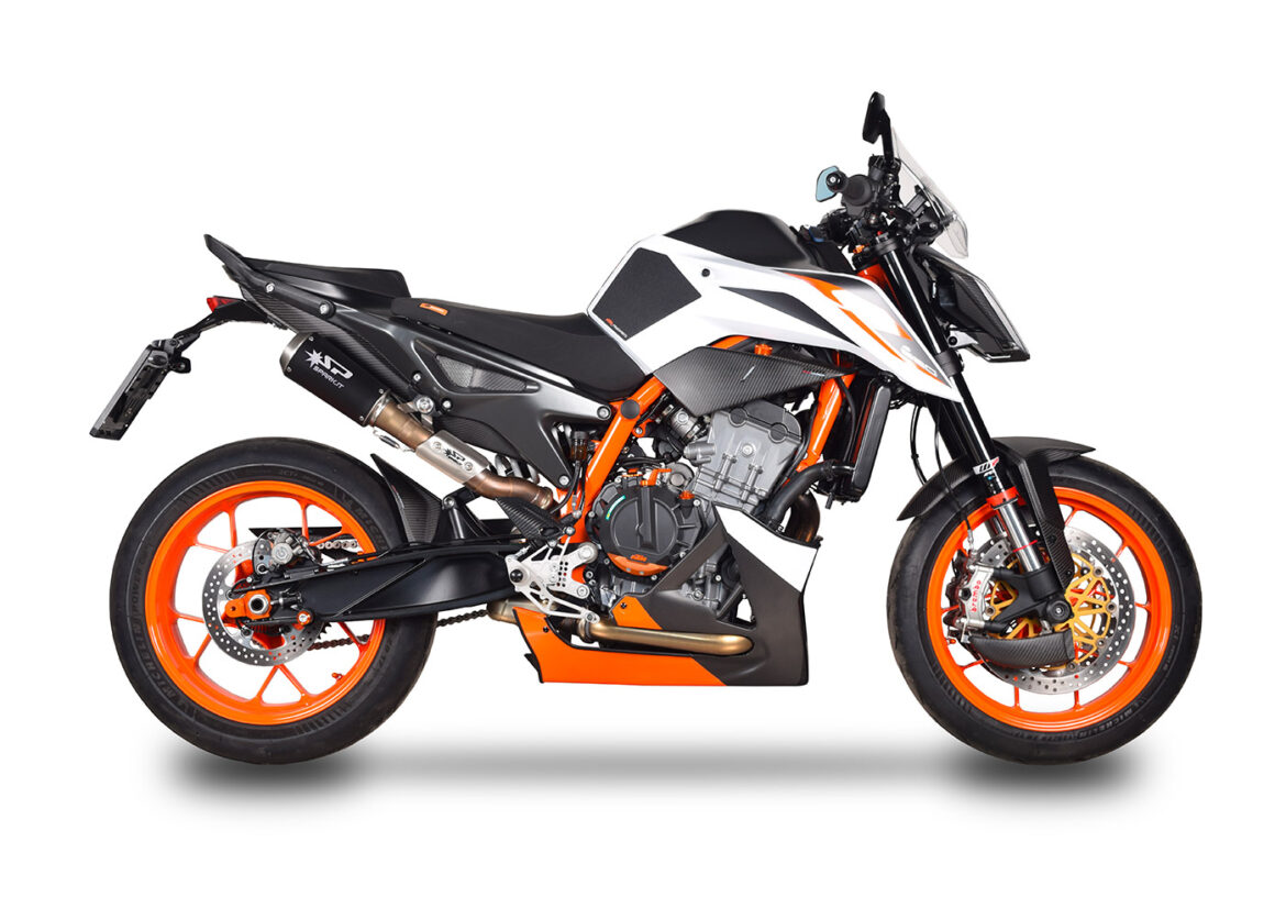 KTM890R deve chegar às lojas brasileiras ainda em dezembro