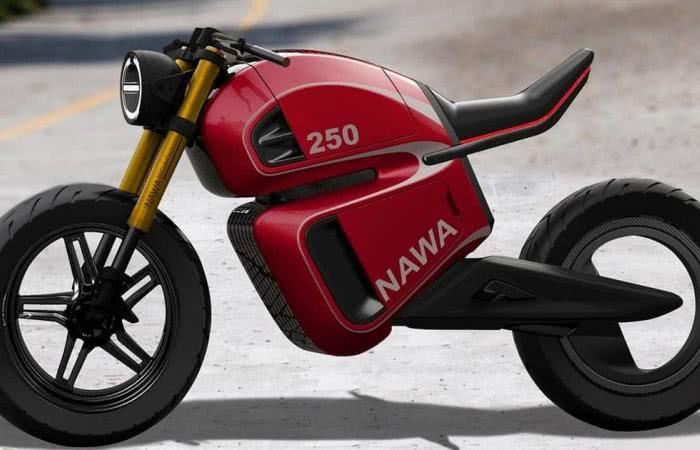 Nawa Racer: A moto que está chamando a atenção