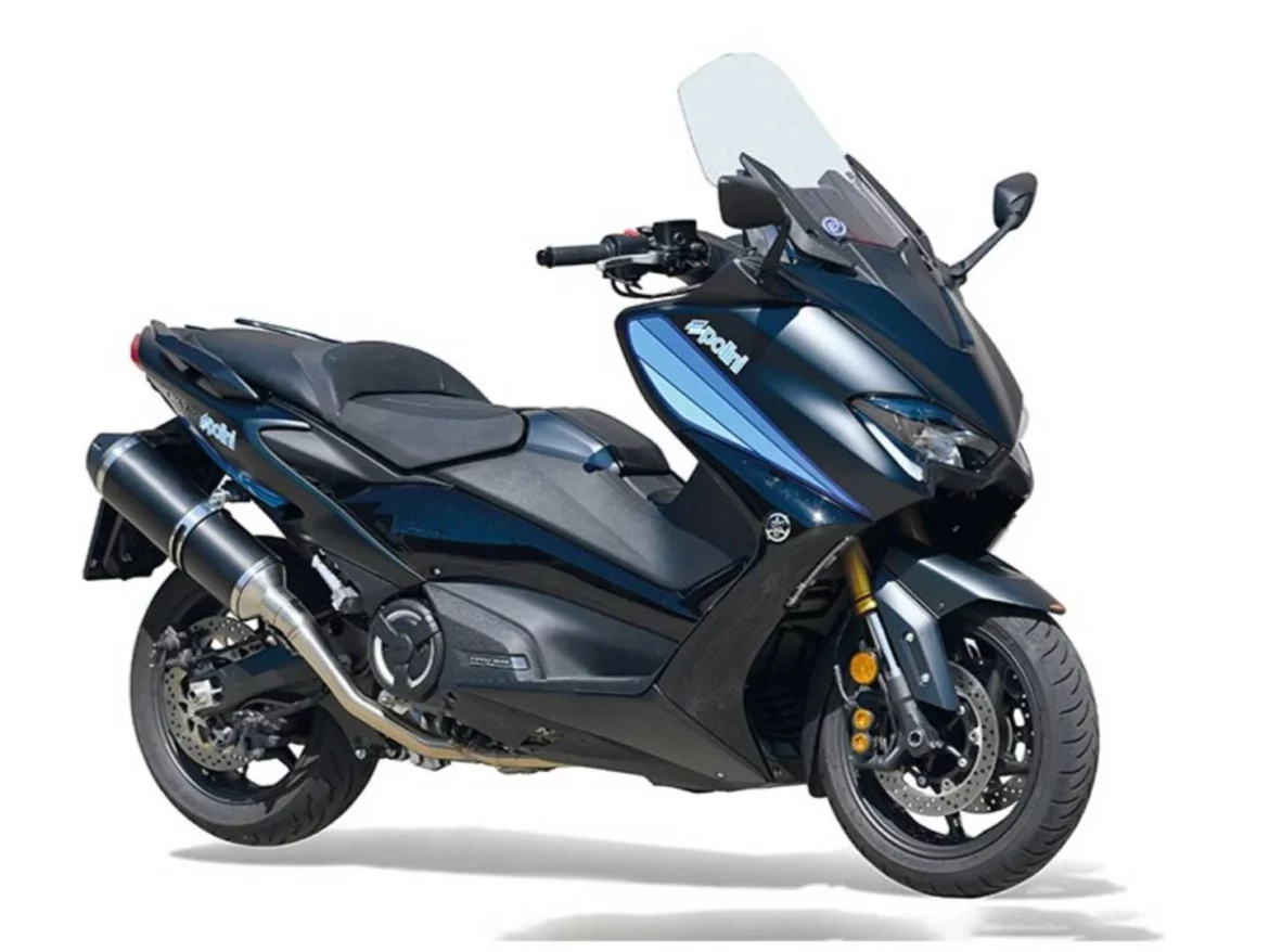 Yamaha TMAX 560: Polini lança novo controle de tração e surpreende mercado