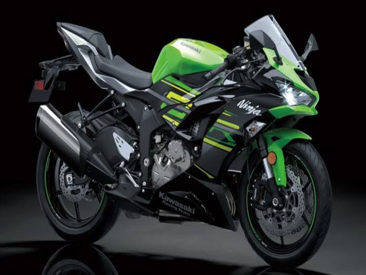 Kawasaki Ninja ZX-6R 2022: Ficha Técnica, Preço