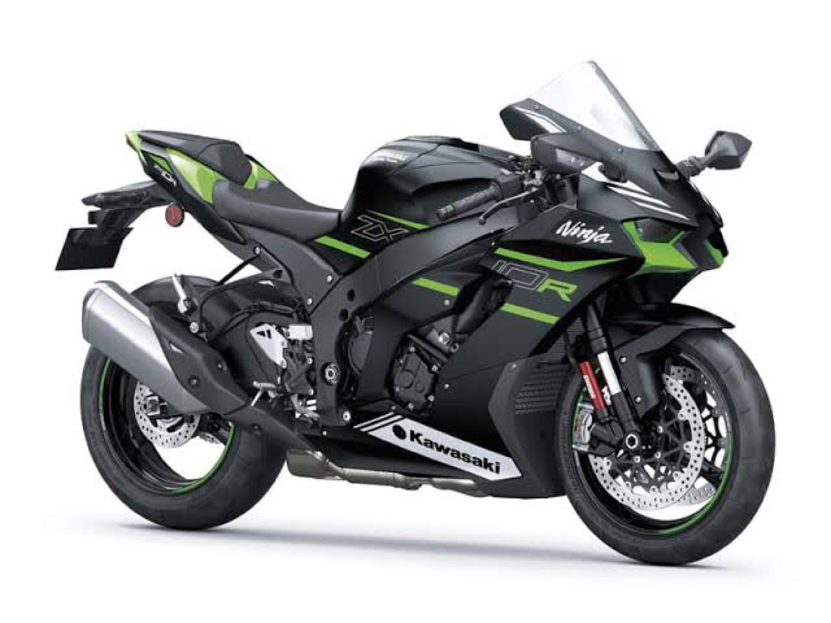 Ninja ZX-6R 2022