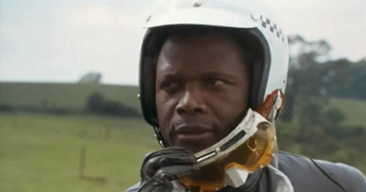 Sidney Poitier morre aos 94, conheça a lenda que inovou o cinema!