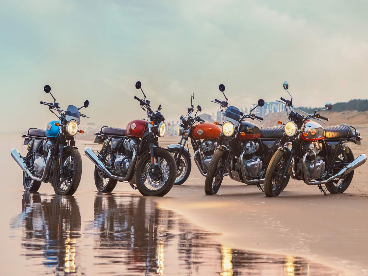 Royal Enfield Interceptor 2022: Dados técnicos, Custo, Consumo