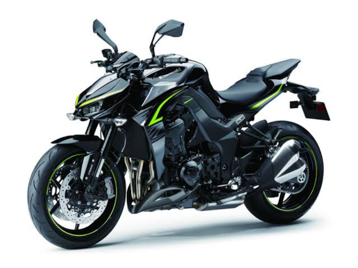 Kawasaki Z1000 2022; Ficha Técnica, Preço