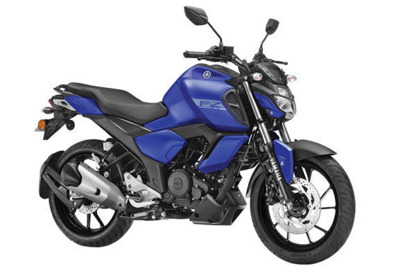 Nova Yamaha FZ-FI: Mudanças confirmadas para 2022