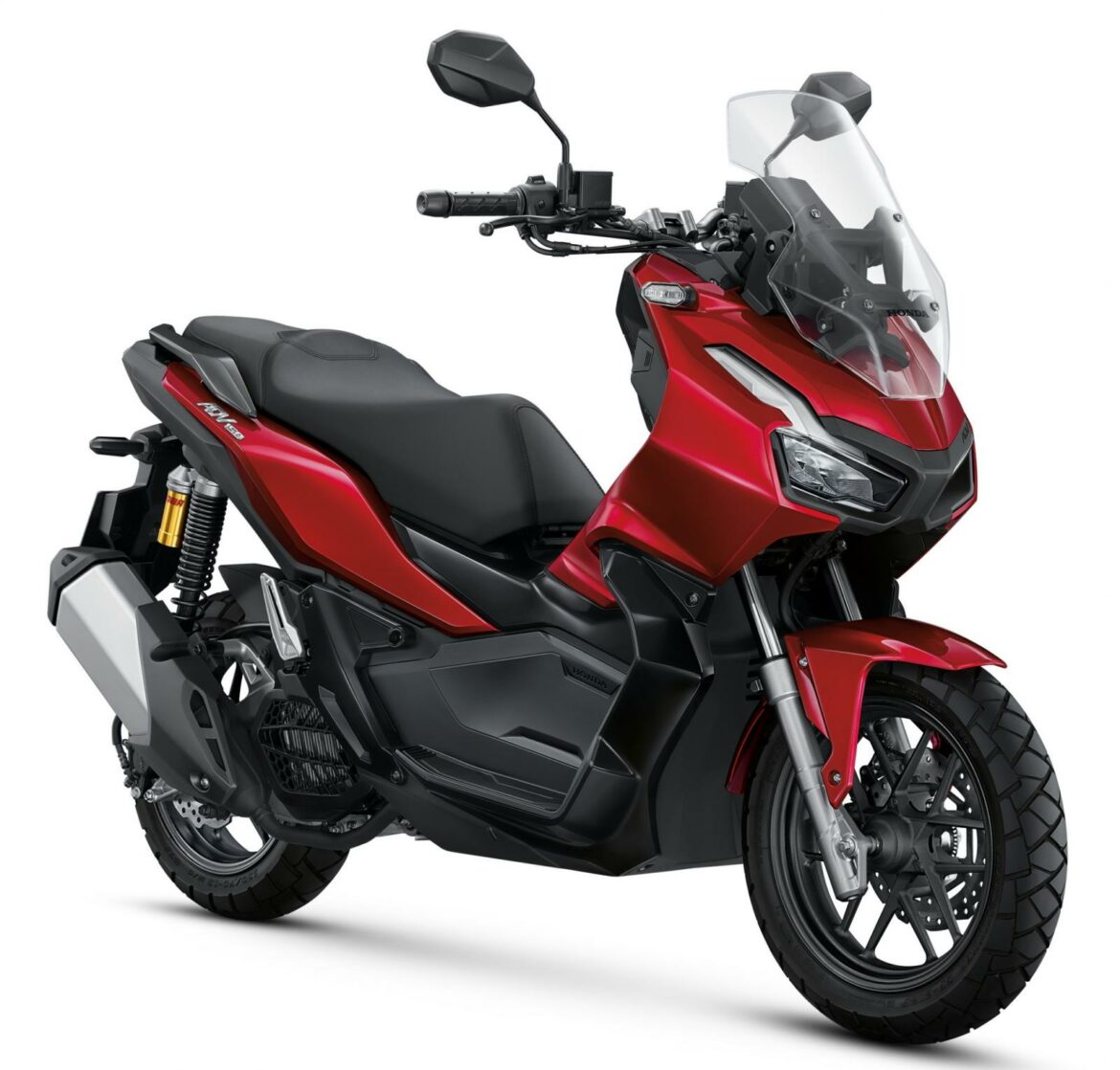 Honda ADV 2023 é a scooter versátil do momento