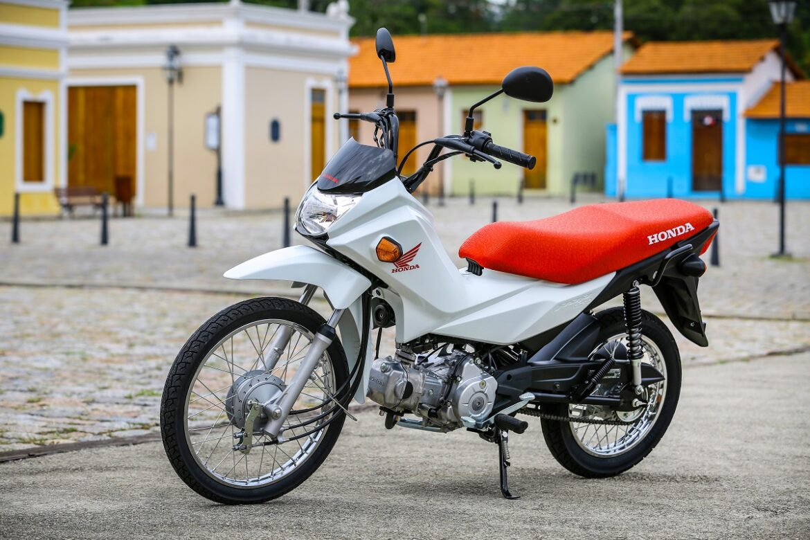 Honda Pop 110i 2023: A moto de entrada continua conquistando brasileiros