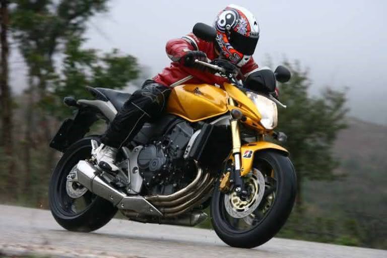 Hornet CB 600 2023