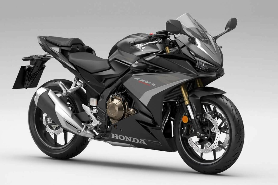 Honda CBR 500R 2023: Modernidade e Inovação