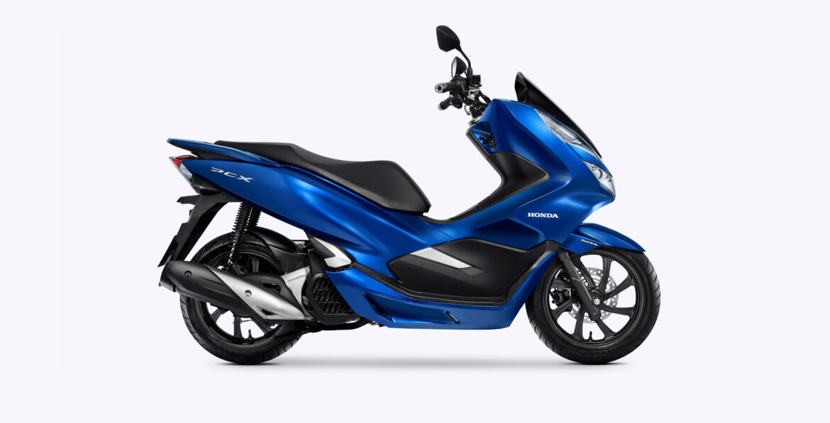 Honda PCX 2023: a Scooter referência continua no mercado ainda mais potente