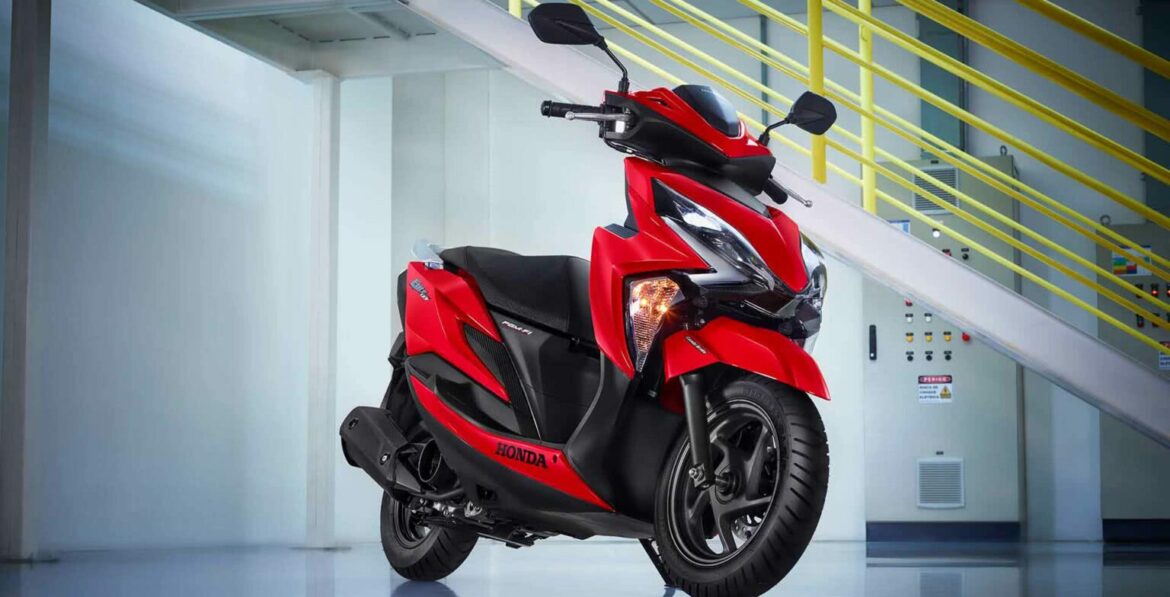 Honda Elite 125 2023: scooter simples e compacta ainda mais elegante