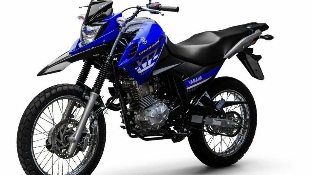 YAMAHA CROSSER 150 Z 2023 → Itens, Ficha, Consumo, Preço