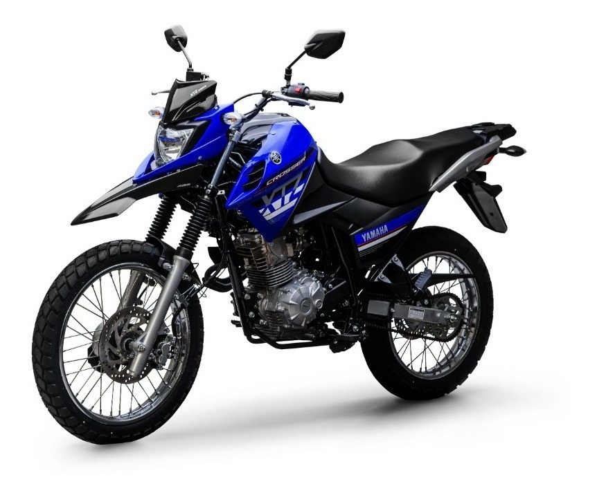 YAMAHA CROSSER 150 Z 2023 → Itens, Ficha, Consumo, Preço