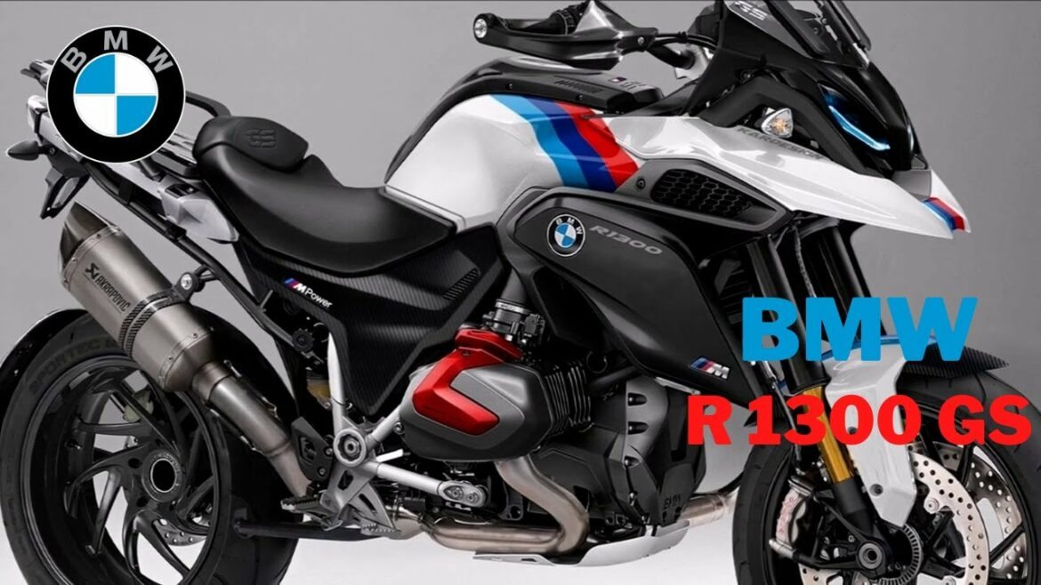 R1300 GS: BMW lança teaser e enlouquece fãs