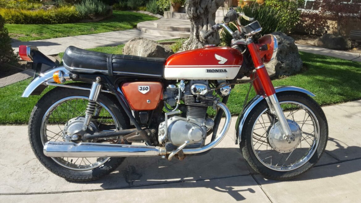 Honda deve lançar CB 350 Café Racer em breve