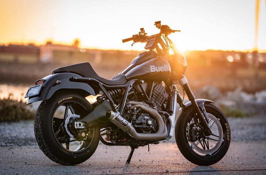 Lançamento da Buell Super Cruiser deve ocorrer em 2025