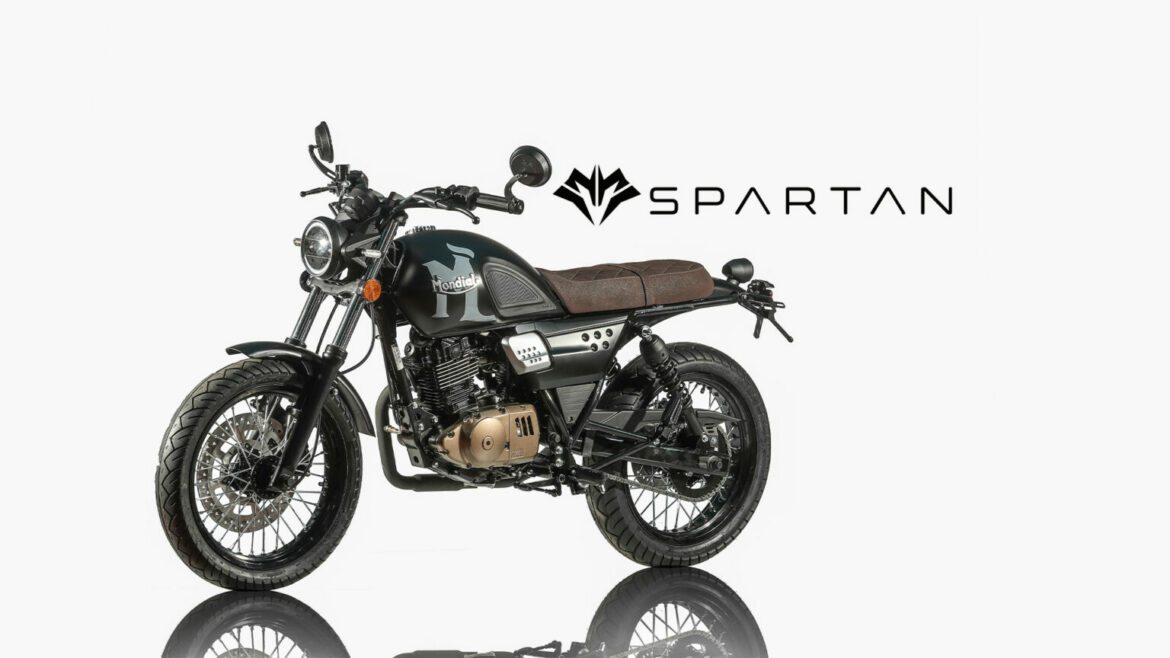 Spartan 125: A volta da FB Mondial ao mercado de motos