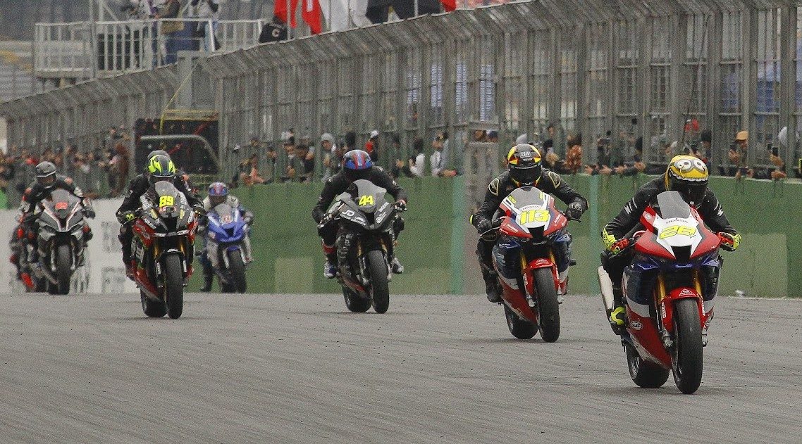 SuperBike Brasil prestes a abrir temporada 2023