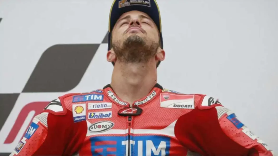 Hall da Fama: Pilotos Dovizioso e Anscheidt serão incluídos