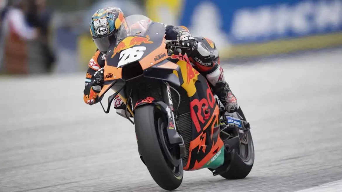 KTM contrata lenda do MotoGP para o Wildcard Ride