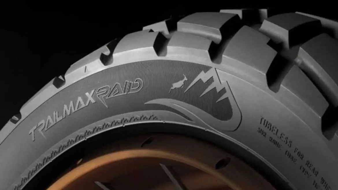 Trailmax Raid: Novos pneus da Dunlop para estrada e trilha