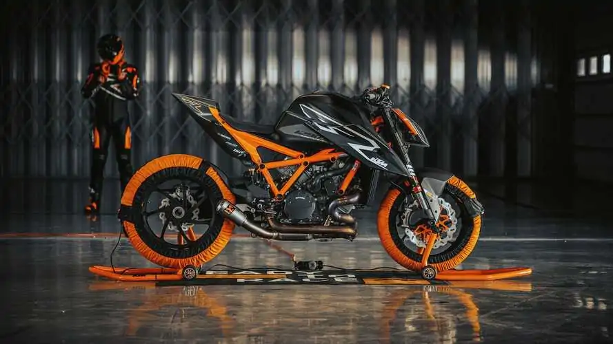 KTM 1290 Super Duke RR 2023 Limited Edition