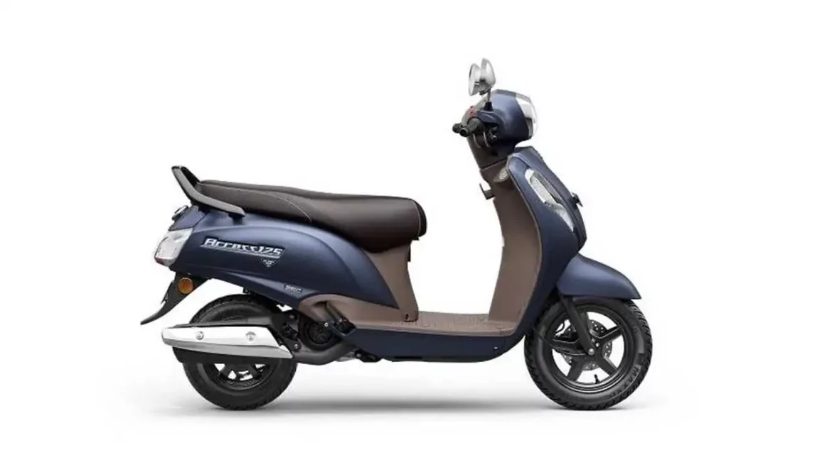 Suzuki Access 125 2023: Ficha Técnica, Preço e Consumo