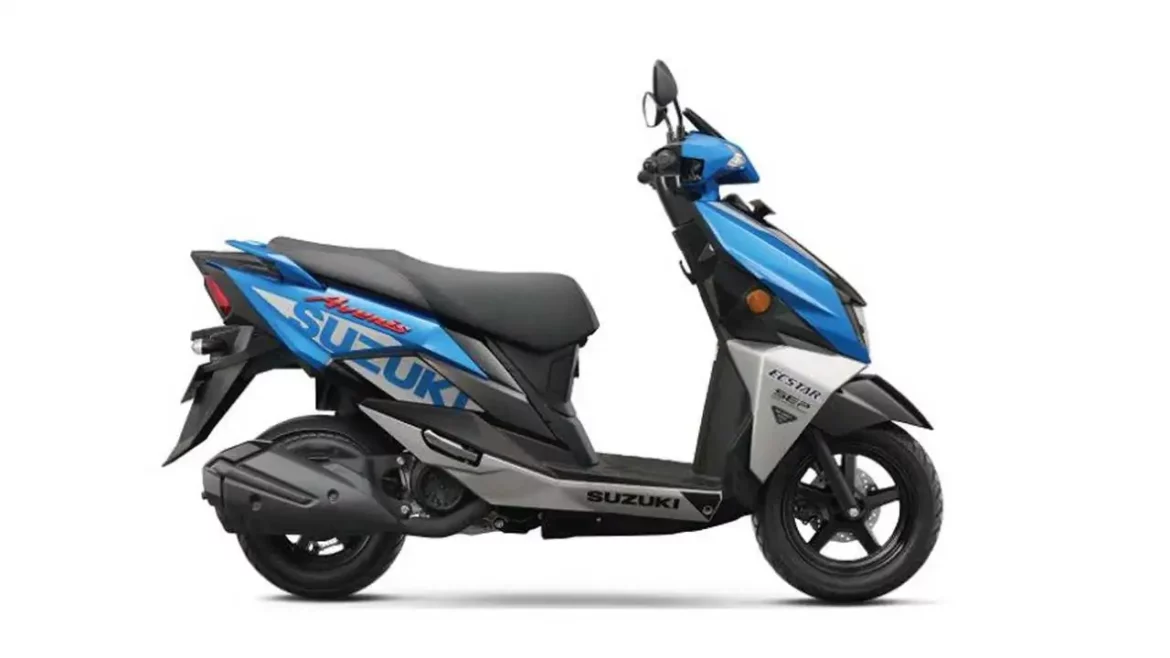 Avenis 125 2023: Suzuki apresenta sua nova scooter