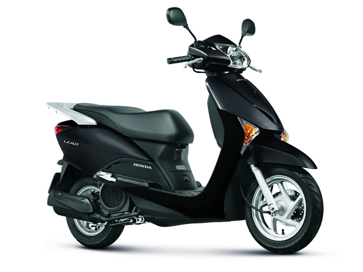 Honda alcança 500 mil scooters produzidos no Brasil