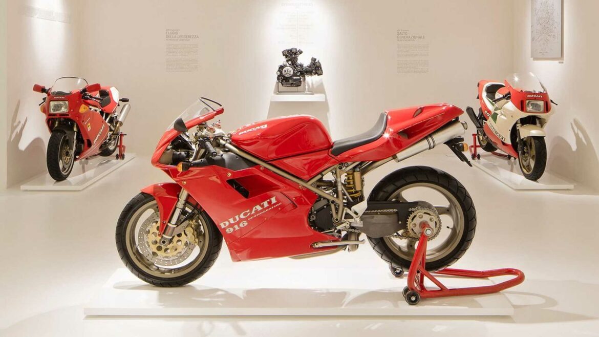 Ducati e Lamborghini intensificam a parceria a cada ano