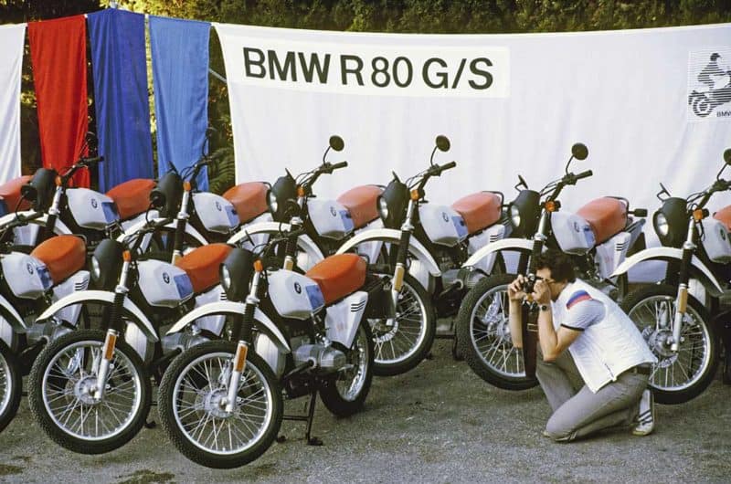 Motos que mudaram o mundo: Conheça a BMW R 80 G/S