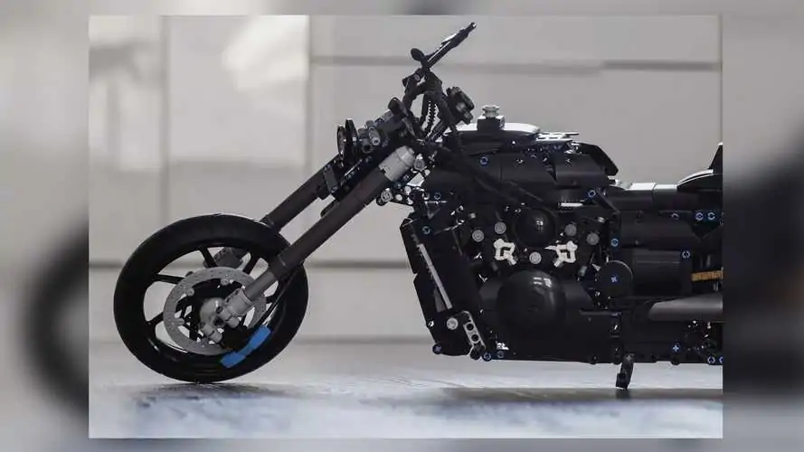 Harley V-Rod: uma peça para quem quer colecionar sem gastar