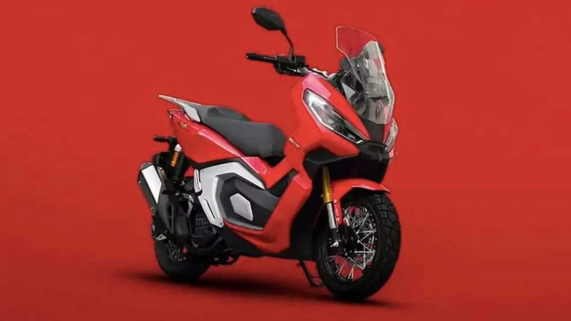 Honda ADV 160: Saiu mais um clone da scooter aventureira