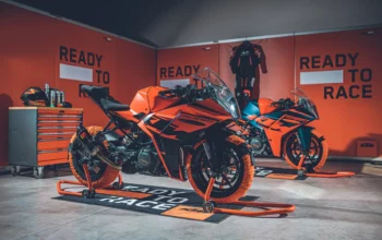 KTM RC 390: Esportiva ganha novas cores na Índia