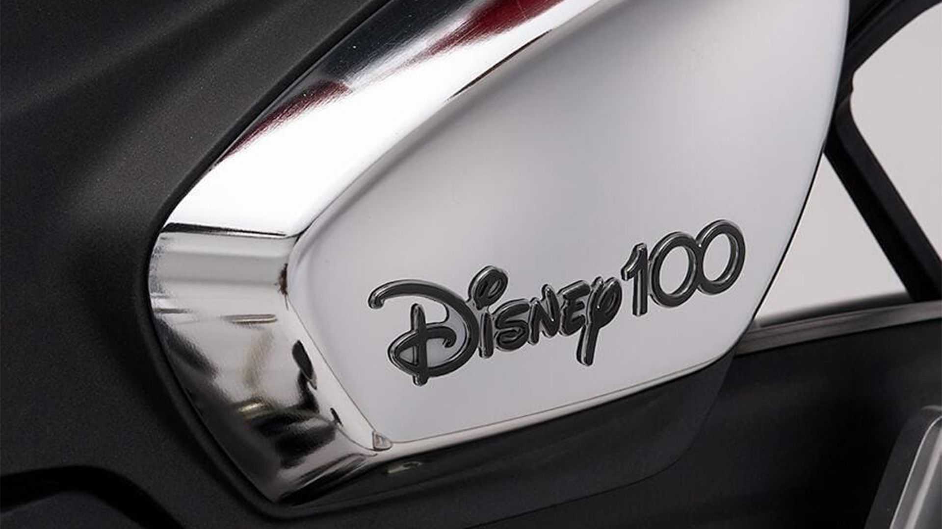 Honda Super Cub C Disney Edition Enlouquece Os F S