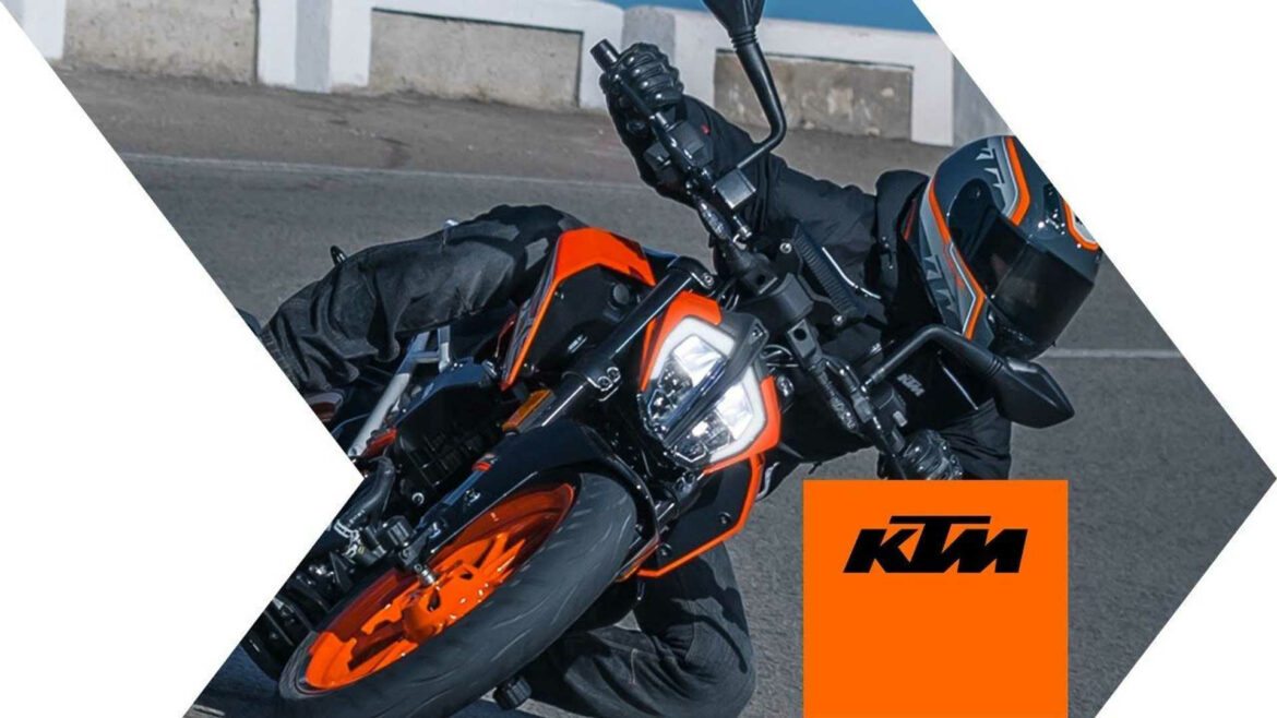 KTM Duke 390 e 125: Atualização traz novas cores