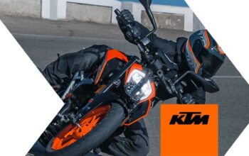 KTM Duke 390 e 125: Atualização traz novas cores