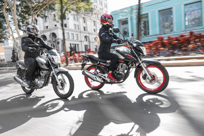 10 Motos mais vendidas no Brasil em Março de 2023