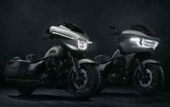 Novas CVO estreiam no Brasil em 2024, garante Harley-Davidson