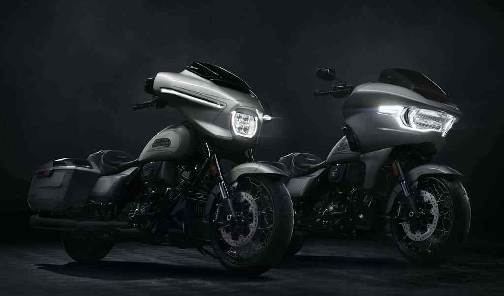 Novas CVO estreiam no Brasil em 2024, garante Harley-Davidson