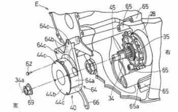 Kawasaki produz freios magnéticos para reduzir riscos na pilotagem