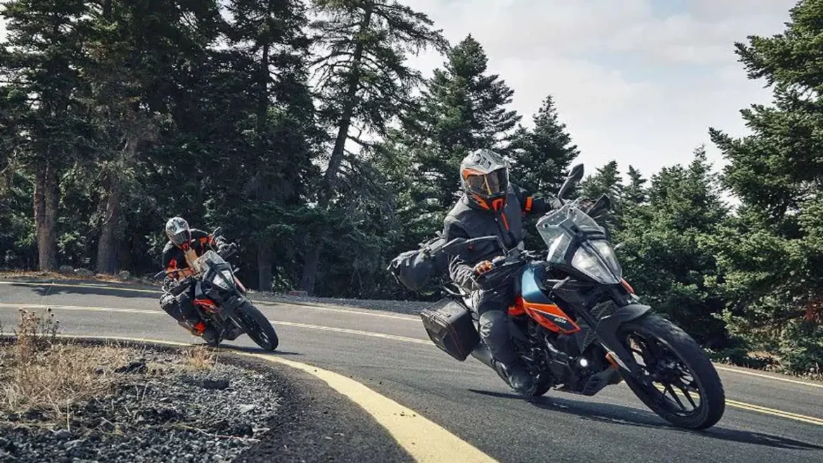 KTM 390 Adventure X: Mais barato e com a mesma eficiência